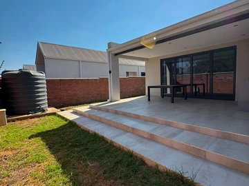 3 Bedroom Townhouse Complex