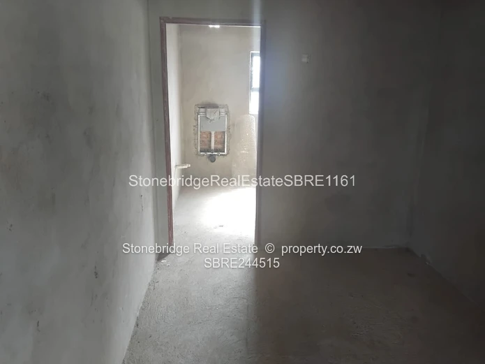 4 Bedroomed Incomplete House in Hopeville for sale