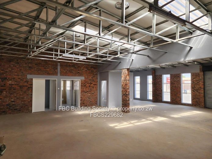 SME Industrial Shops in a Gated Complex (Sole Mandate)