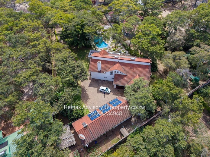 A Masterpiece Of Self-Sufficient Luxury 