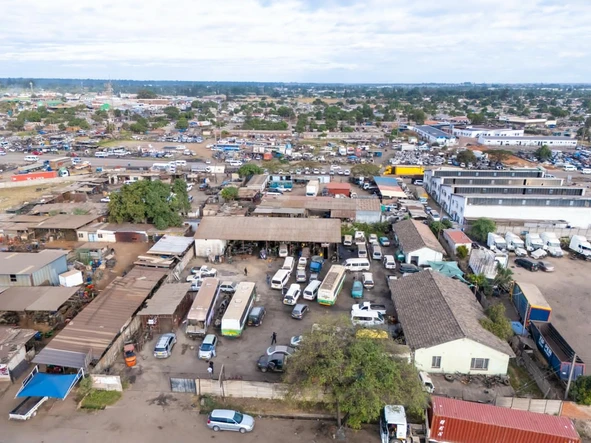Commercial & Industrial Land