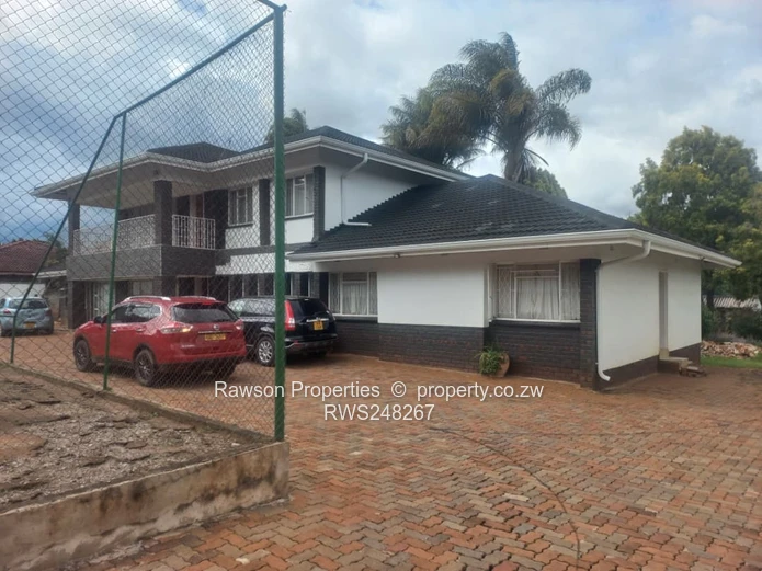 Chisipite House For Sale