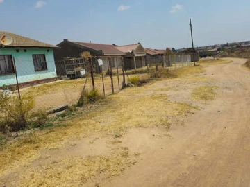 Stands & Residential Land