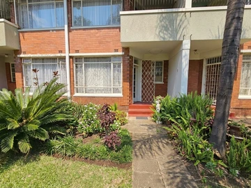 2 Bedroom Garden Flat