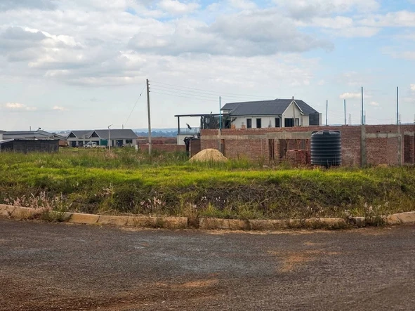 Stands & Residential Land