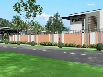 5 Bedroom Townhouse Complex