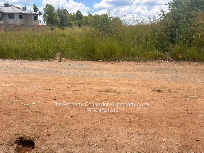 Prime Investment Opportunity: Stand in Mwashuma Park, Norton