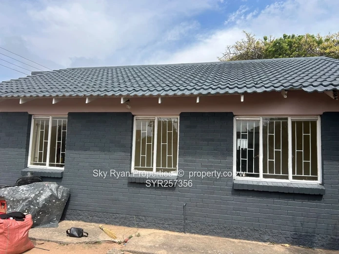 Msasa park house for sale