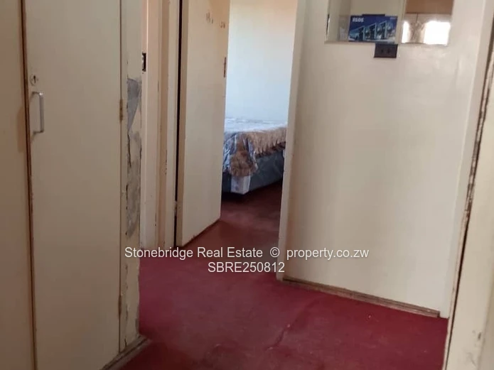 Paddonhurst Semi-Detached Property $80 000