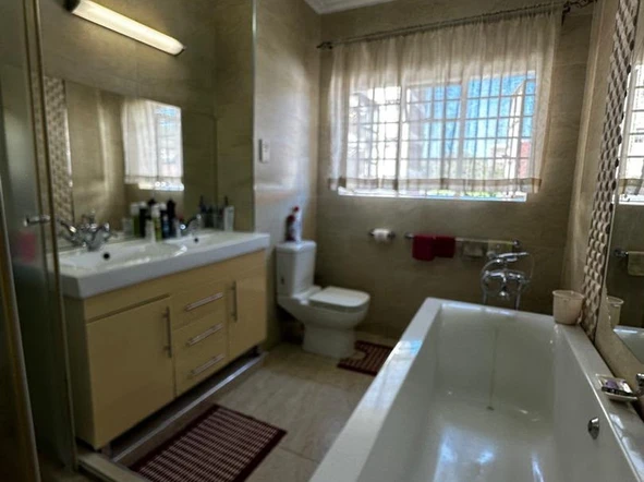 3 Bedroom Garden Flat