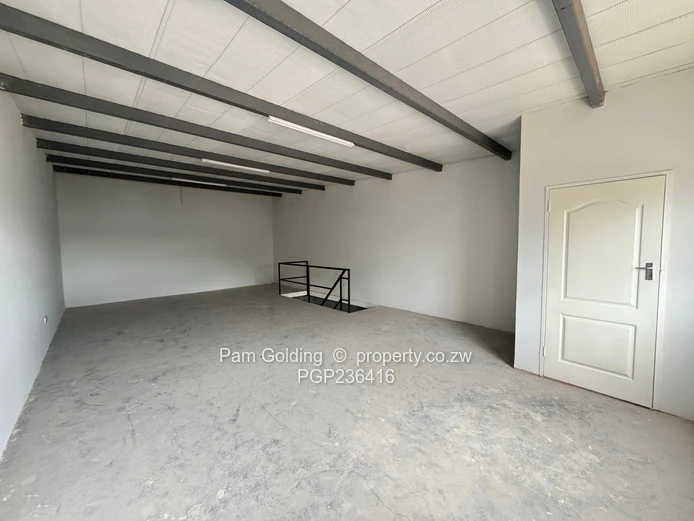 Newly Built Retail Units To Let – Msasa