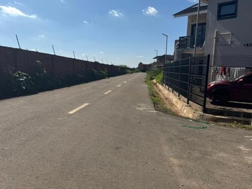 Stands & Residential Land