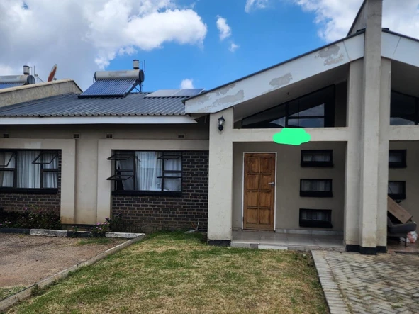 2 Bedroom Garden Flat