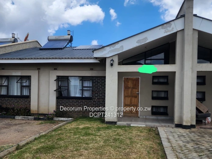 ?? Madokero Estates – 2 Bedroom Garden Flat for Sale