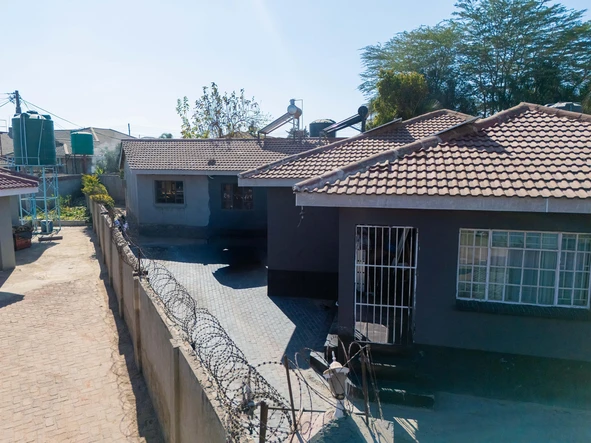 4 Bedroom House