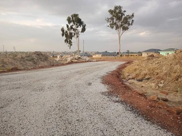 Stands & Residential Land