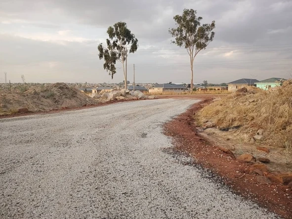 Stands & Residential Land