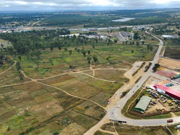 Commercial & Industrial Land