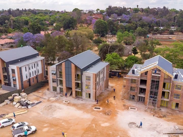 3 Bedroom Flat & Apartment