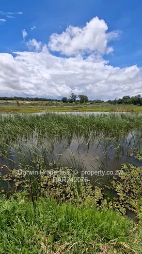 Waterfront Agricultural Land With Several Development Options 
