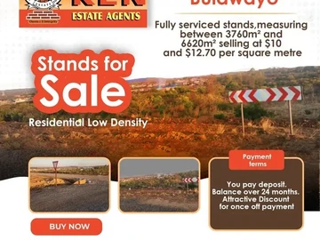 Stands & Residential Land