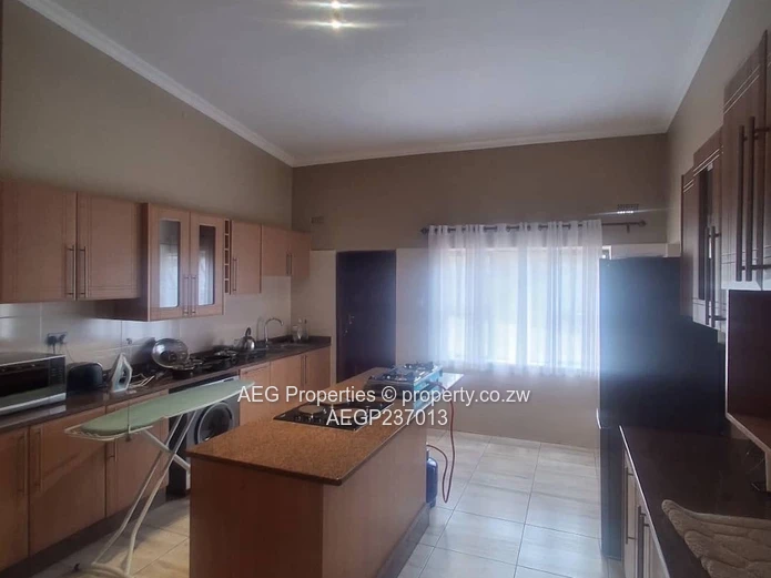 3 Bed Fully Furnished Townhouse To Rent Quinnington