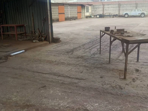Warehouse & Factory