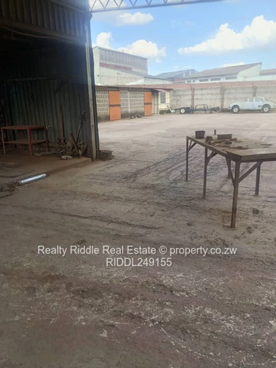 Ardbennie Industrial Site