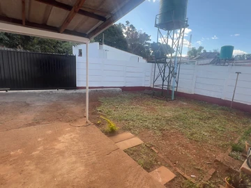 2 Bedroom Garden Flat