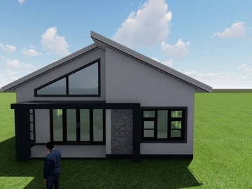 4 Bedroom House