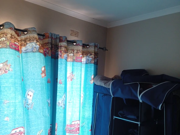 3 Bedroom Garden Flat