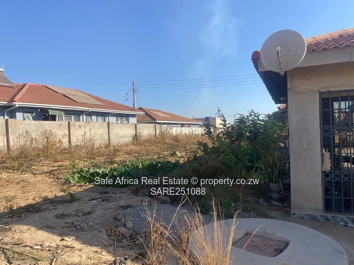 BUDIRIRO- CABS VACANT STAND FOR SALE Priced at $