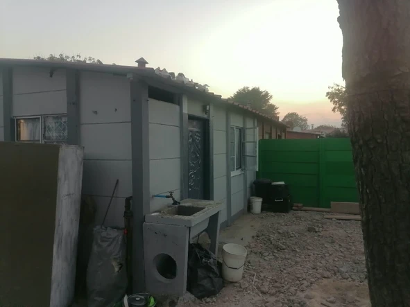 2 Bedroom House