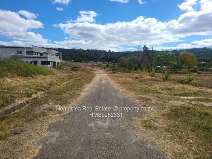 Gated Community Stand  (Sole Mandate)