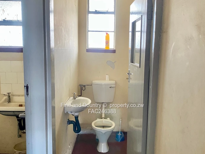 Prime CBD Commercial Space – 4 Offices | First Floor