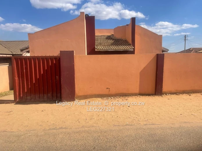 Damofalls Phase 2 Home for Sale – Title Deed