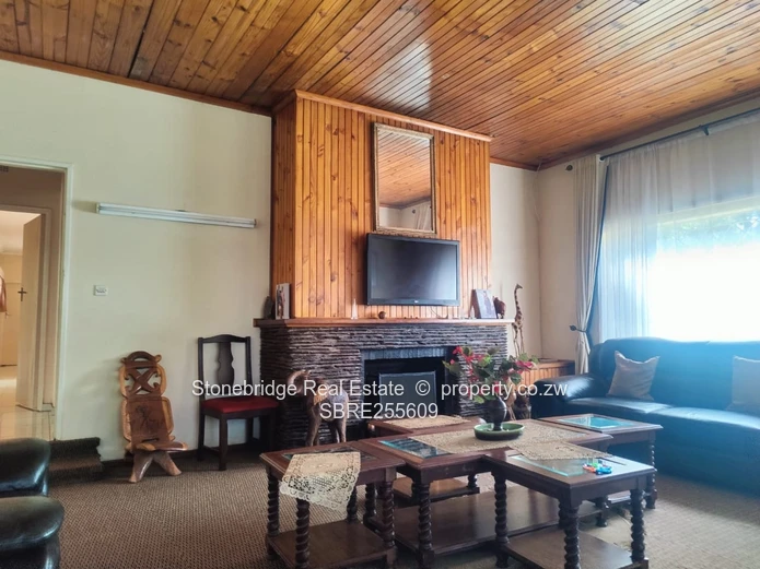  4-Bedroom House On 3,000Sqm | Mandara, Harare For Sale | Usd $450,000