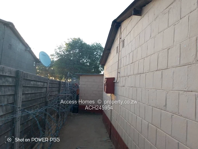 Zengeza 1 Core House  for Sale 