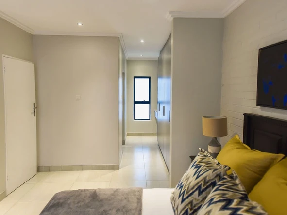 3 Bedroom Garden Flat