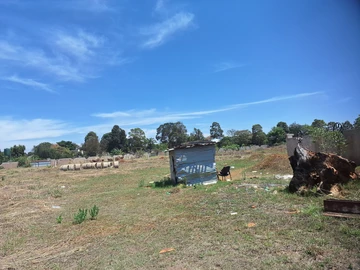 Stands & Residential Land