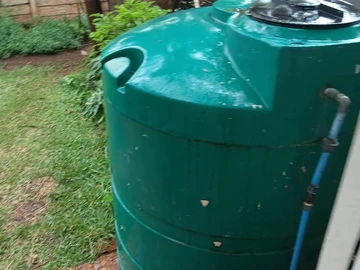 2 Bedroom Garden Flat