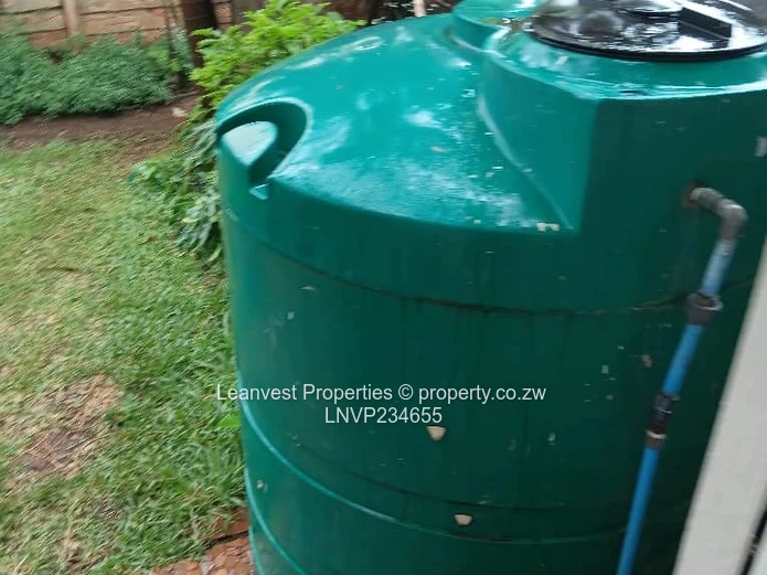 Avondale Garden Flat  For Sale 