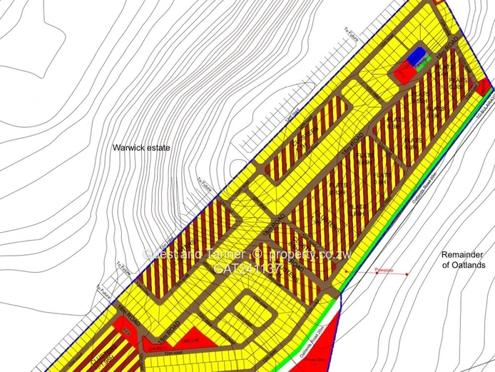 Residential Land For Sale In Rydale Ridge