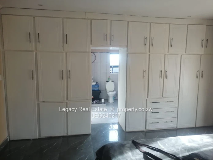 Well-Finished 3 Bedroom House With Solar & Borehole Setup In Karoi