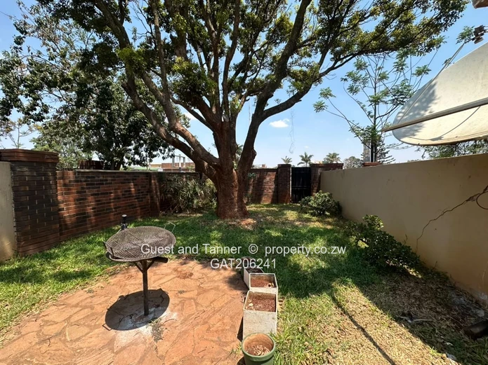 2-bedroom duplex Flat for rent in Belvedere