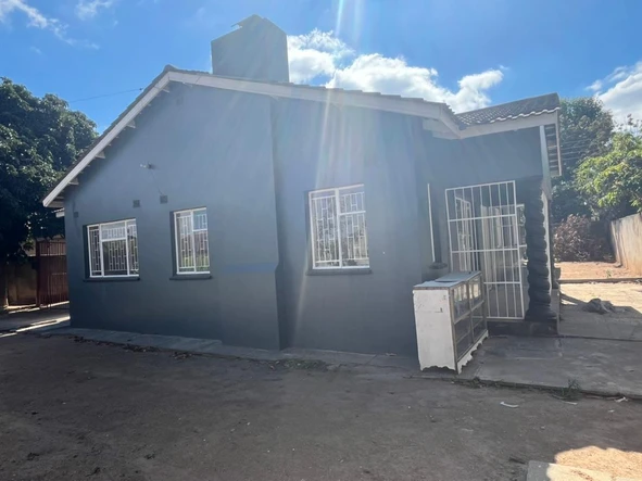 3 Bedroom House