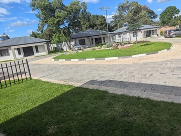 3 Bedroom Garden Flat