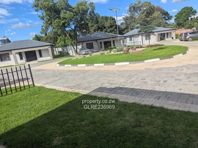 Brand New 3-Bed Cluster House for Rent in Waterfalls