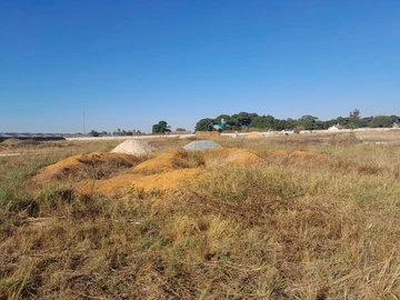 Stands & Residential Land