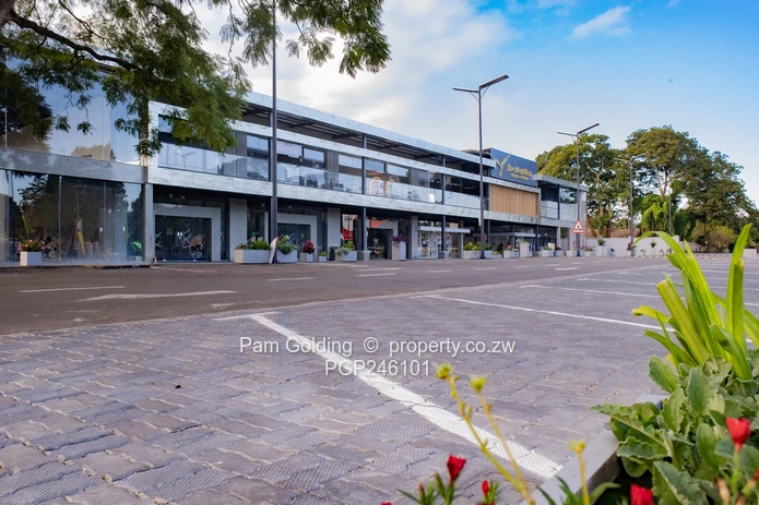 Restaurant Space Available – Borrowdale Road